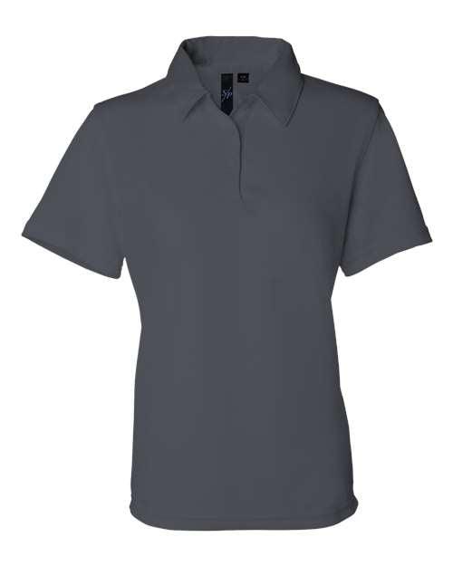 Sierra Pacific Women's Moisture Free Mesh Polo 5469 - Dresses Max