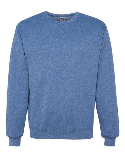 JERZEES NuBlend® Crewneck Sweatshirt 562MR - Dresses Max