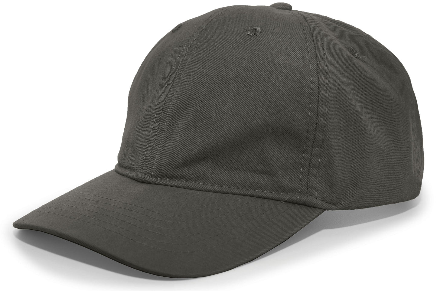 Bio-Washed Buckle Strap Adjustable Cap - Dresses Max