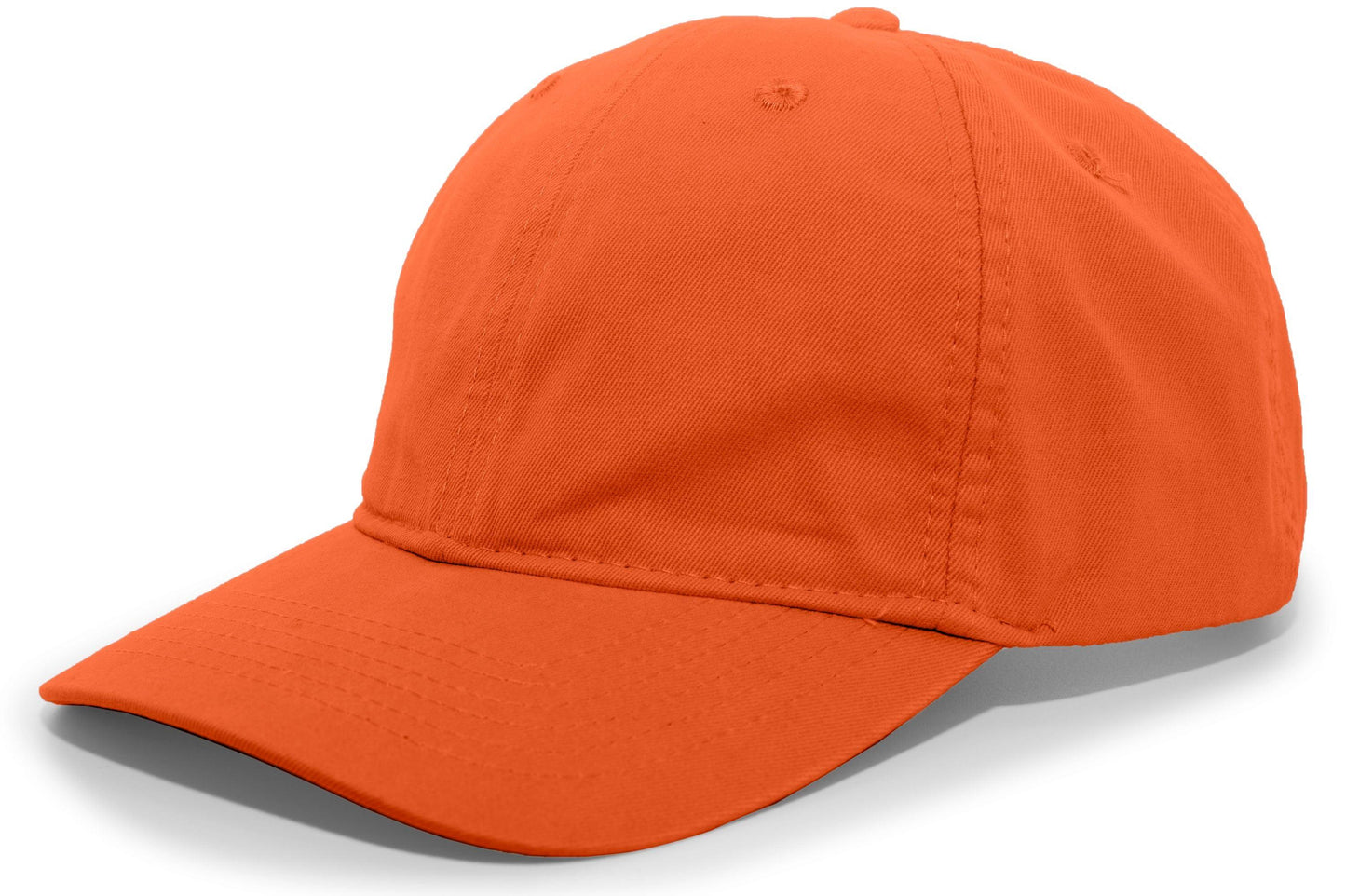 Bio-Washed Buckle Strap Adjustable Cap - Dresses Max