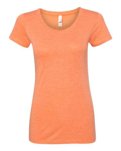 BELLA + CANVAS Women's Triblend Tee 8413 - Dresses Max