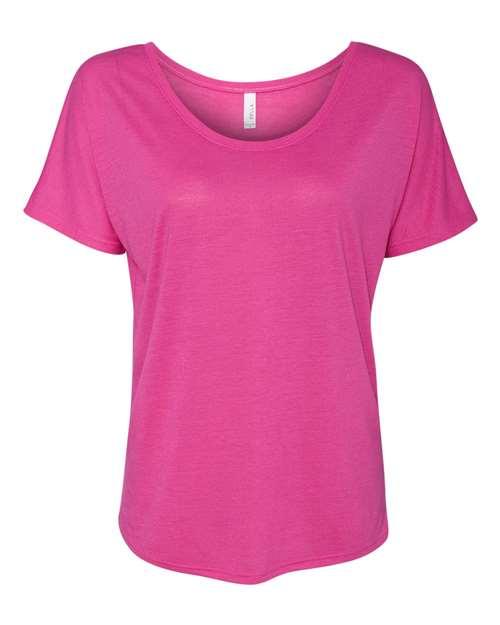 BELLA + CANVAS Women’s Slouchy Tee 8816 - Dresses Max