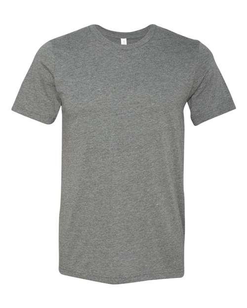 BELLA + CANVAS USA-Made Jersey Tee 3001U - Dresses Max