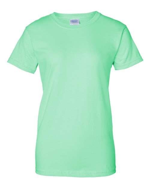 Gildan Ultra Cotton® Women’s T-Shirt 2000L - Dresses Max