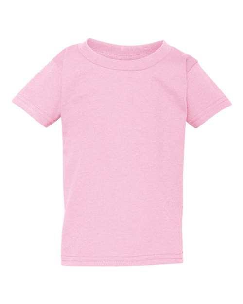 Gildan Heavy Cotton™ Toddler T-Shirt 5100P - Dresses Max