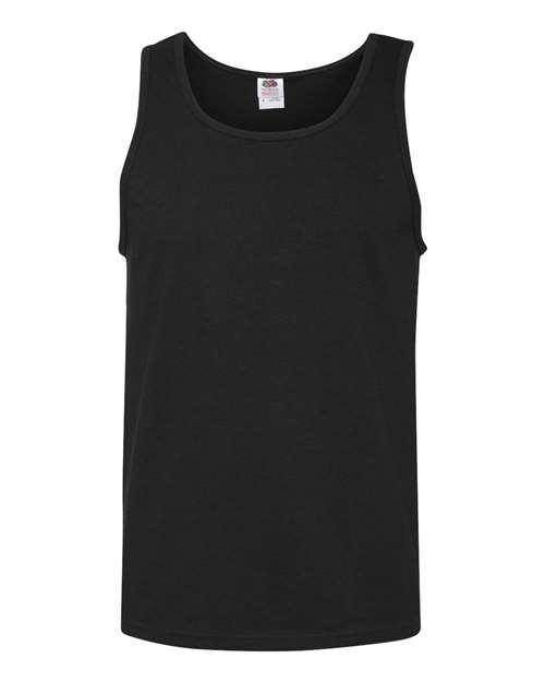 Fruit of the Loom HD Cotton Tank Top 39TKR - Dresses Max