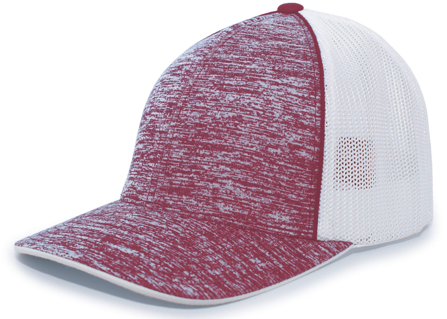 Aggressive Heather Trucker PacFlex Cap - Dresses Max