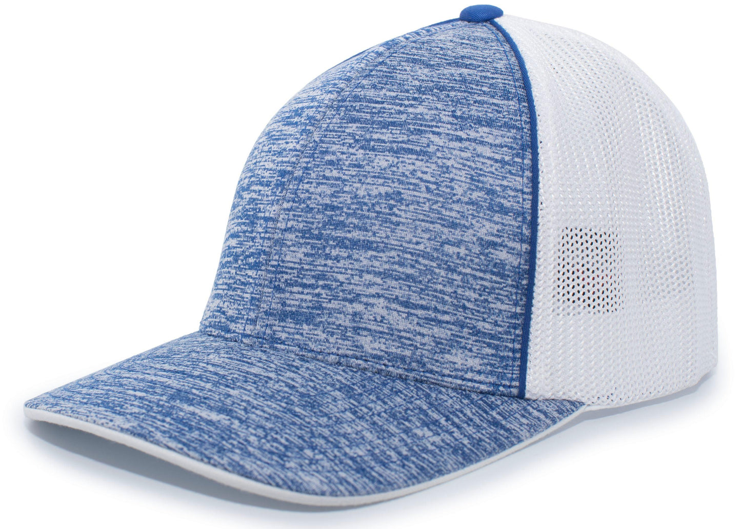Aggressive Heather Trucker PacFlex Cap - Dresses Max