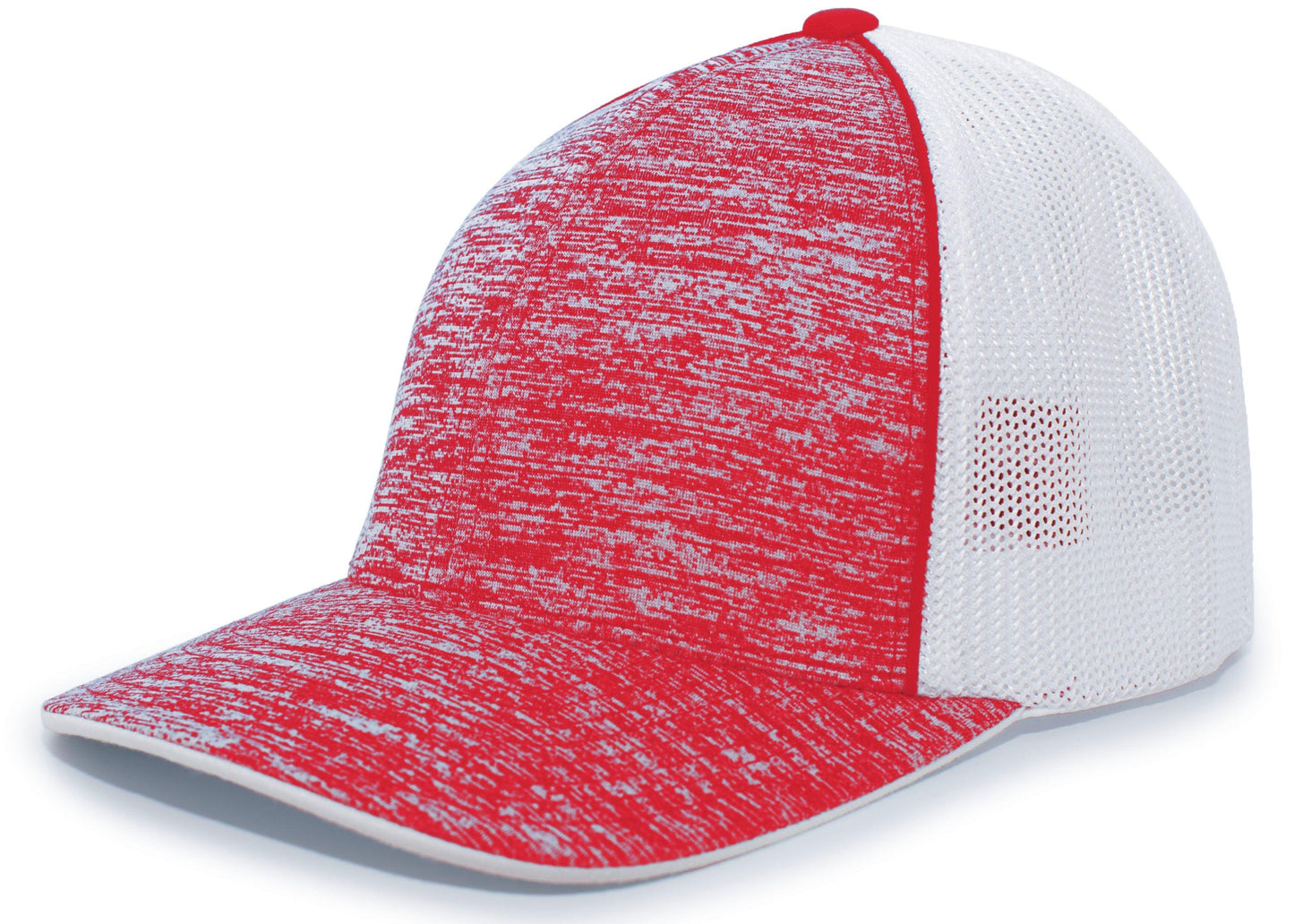 Aggressive Heather Trucker PacFlex Cap - Dresses Max