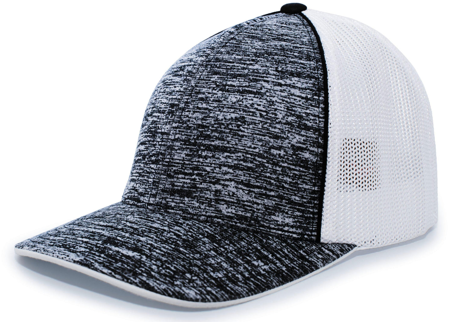 Aggressive Heather Trucker PacFlex Cap - Dresses Max