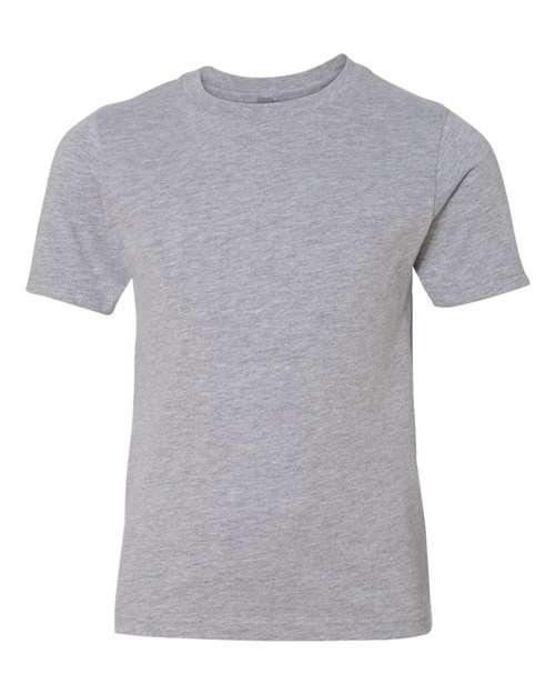 Next Level Youth Cotton T-Shirt 3310 - Dresses Max