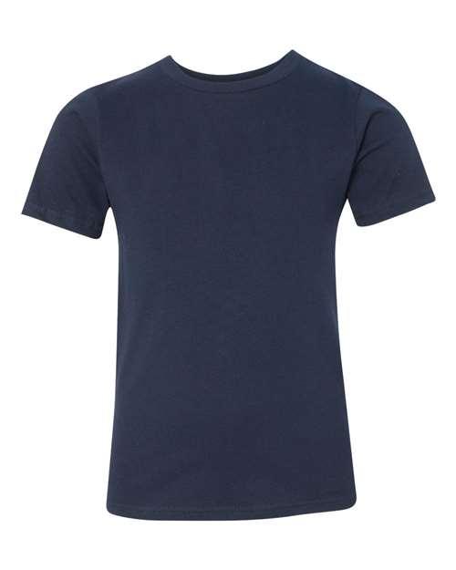 Next Level Youth Cotton T-Shirt 3310 - Dresses Max