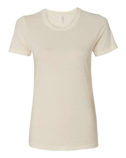 Next Level Women’s Cotton T-Shirt 3900 - Dresses Max