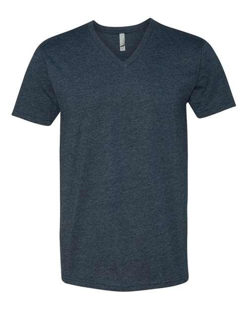 Next Level Unisex CVC V-Neck T-Shirt 6240 - Dresses Max
