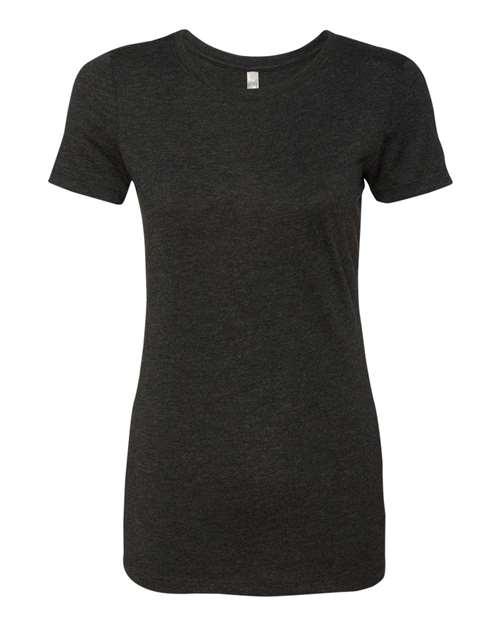 Next Level Women’s Triblend T-Shirt 6710 - Dresses Max