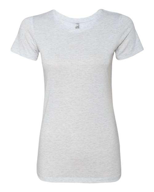 Next Level Women’s Triblend T-Shirt 6710 - Dresses Max