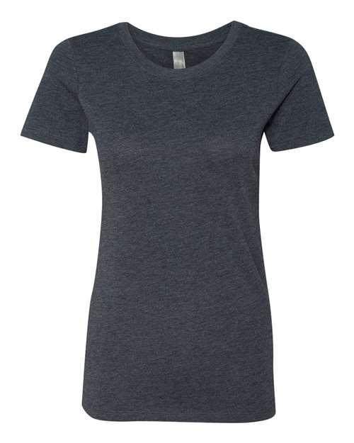 Next Level Women’s Triblend T-Shirt 6710 - Dresses Max