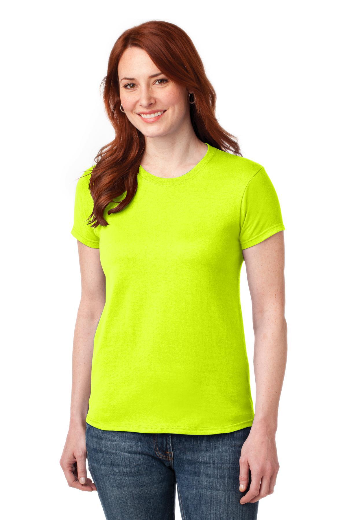 Gildan Ladies Gildan Performance T-Shirt. 42000L - Dresses Max