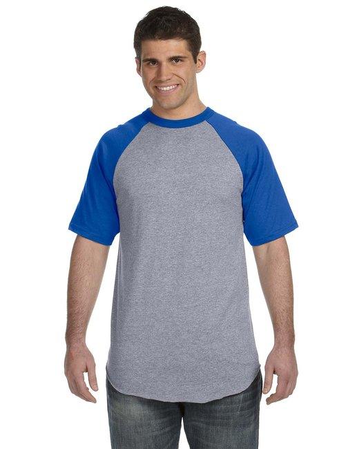 Augusta Sportswear Adult Short-Sleeve Baseball Jersey 423 - Dresses Max
