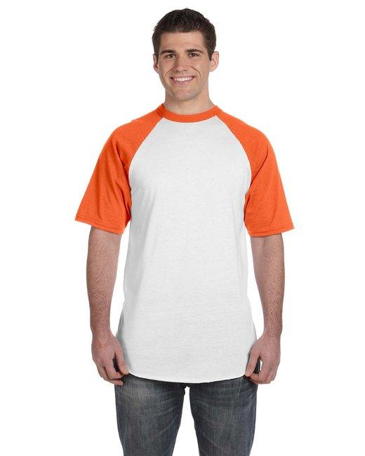 Augusta Sportswear Adult Short-Sleeve Baseball Jersey 423 - Dresses Max