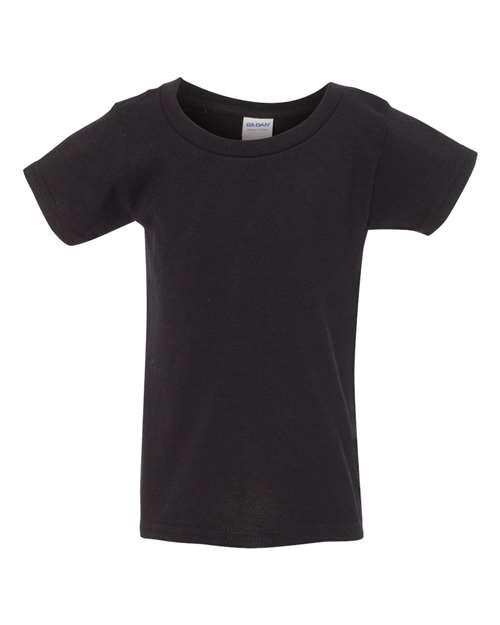 Gildan Heavy Cotton™ Toddler T-Shirt 5100P - Dresses Max