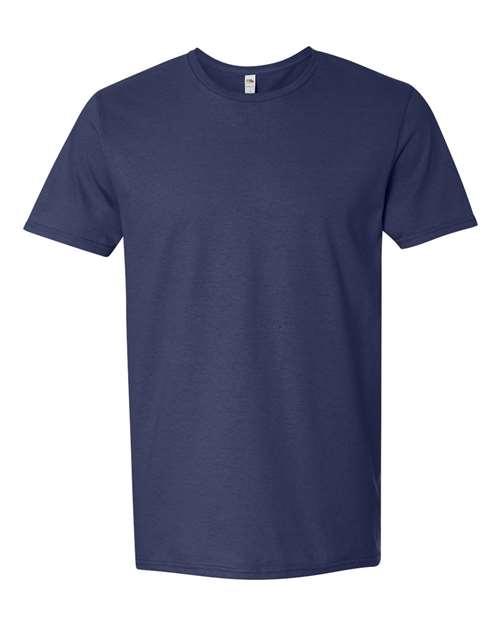 Fruit of the Loom Sofspun® Crewneck T-Shirt SF45R - Dresses Max
