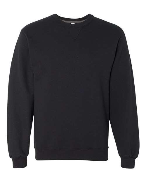 Fruit of the Loom Sofspun® Crewneck Sweatshirt SF72R - Dresses Max