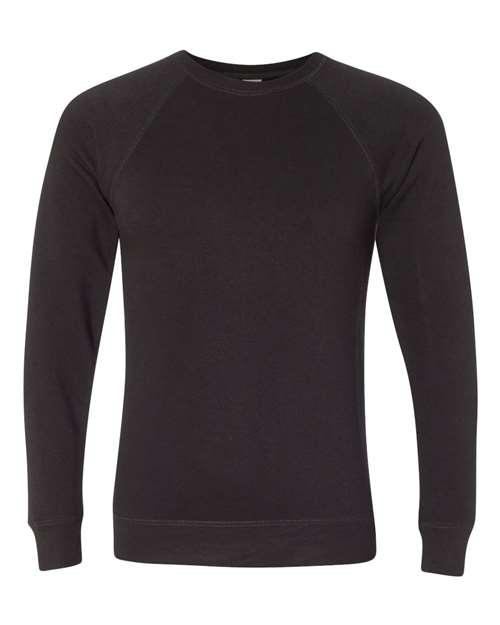 Independent Trading Co. Special Blend Raglan Sweatshirt PRM30SBC - Dresses Max