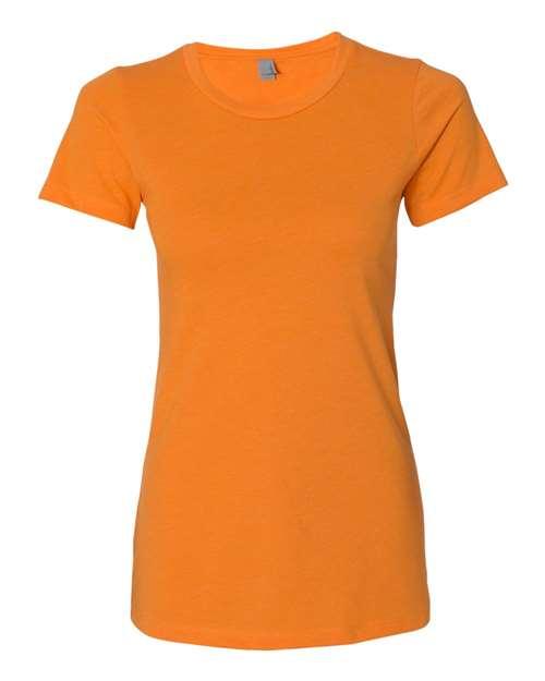 Next Level Women’s CVC T-Shirt 6610 - Dresses Max