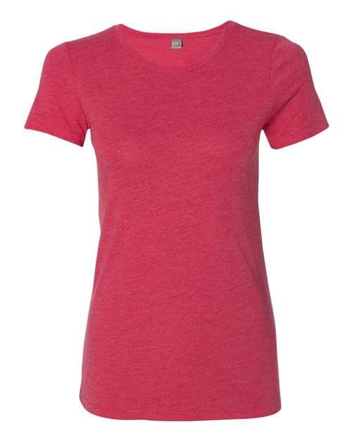 Next Level Women’s Triblend T-Shirt 6710 - Dresses Max