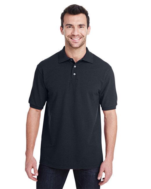 Jerzees Adult Piqu Polo 443MR - Dresses Max