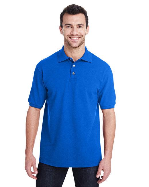 Jerzees Adult Piqu Polo 443MR - Dresses Max