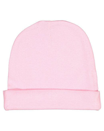 Rabbit Skins Infant Baby Rib Cap 4451 - Dresses Max