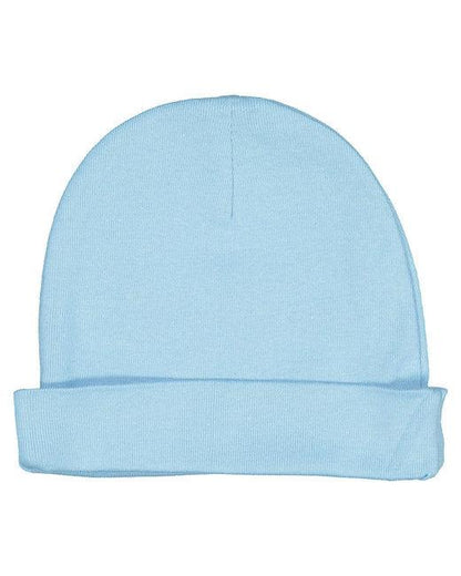 Rabbit Skins Infant Baby Rib Cap 4451 - Dresses Max