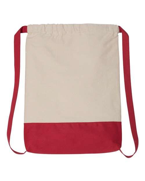 Liberty Bags Drawstring Backpack 8876 - Dresses Max
