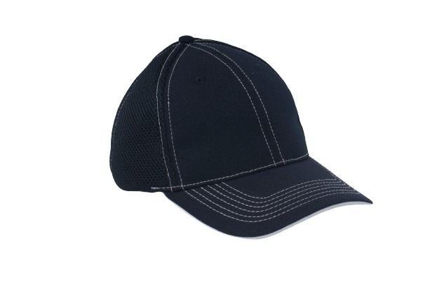 Contrast Stitch Soft Trucker Cap - Dresses Max