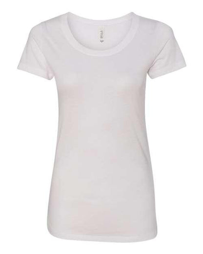 BELLA + CANVAS Women's Triblend Tee 8413 - Dresses Max