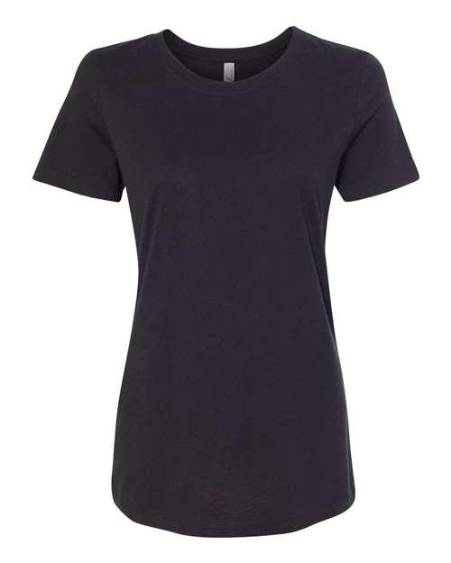 Next Level Women's Ideal T-Shirt 1510 - Dresses Max