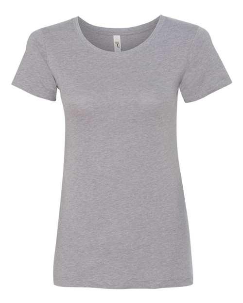 Next Level Women's Ideal T-Shirt 1510 - Dresses Max