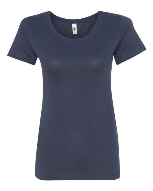 Next Level Women's Ideal T-Shirt 1510 - Dresses Max