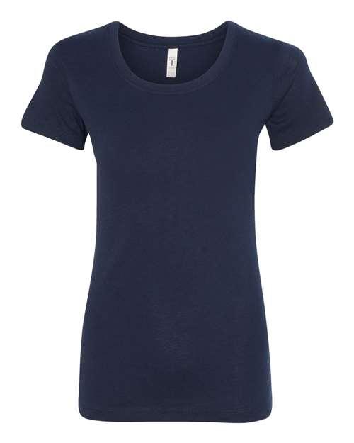 Next Level Women's Ideal T-Shirt 1510 - Dresses Max