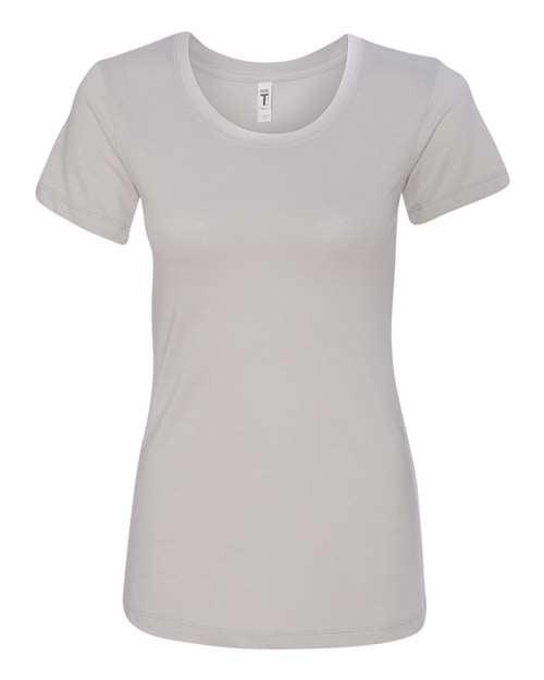 Next Level Women's Ideal T-Shirt 1510 - Dresses Max
