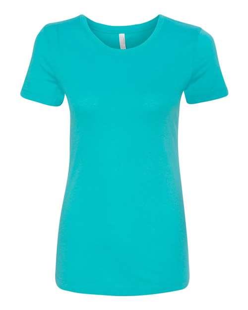 Next Level Women's Ideal T-Shirt 1510 - Dresses Max