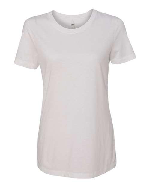 Next Level Women's Ideal T-Shirt 1510 - Dresses Max
