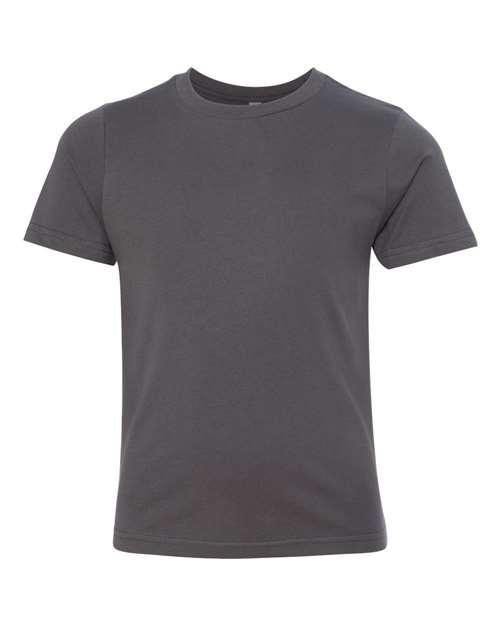 Next Level Youth Cotton T-Shirt 3310 - Dresses Max