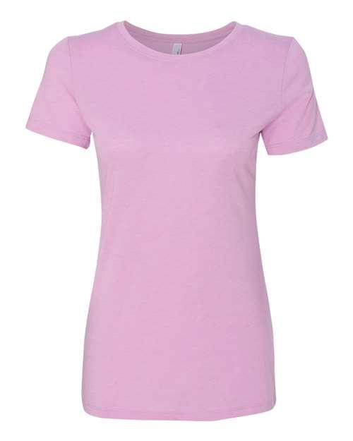 Next Level Women’s Triblend T-Shirt 6710 - Dresses Max