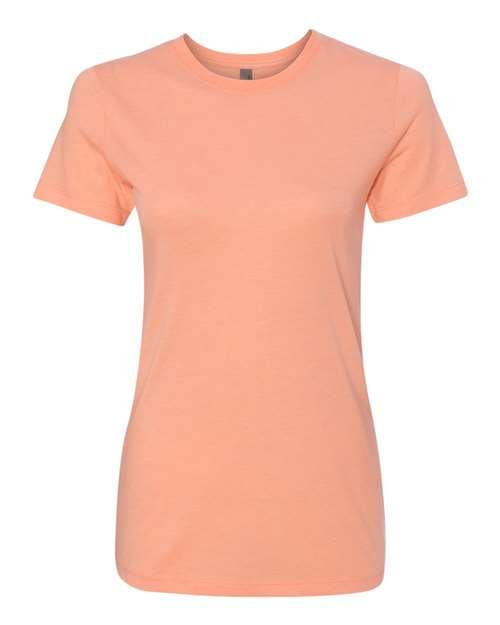 Next Level Women’s Triblend T-Shirt 6710 - Dresses Max