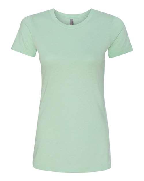Next Level Women’s CVC T-Shirt 6610 - Dresses Max
