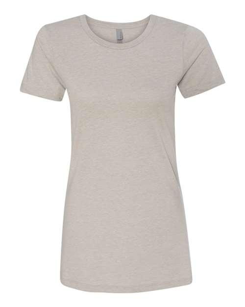 Next Level Women’s CVC T-Shirt 6610 - Dresses Max