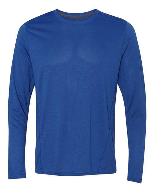 Gildan Performance® Tech Long Sleeve T-Shirt 47400 - Dresses Max